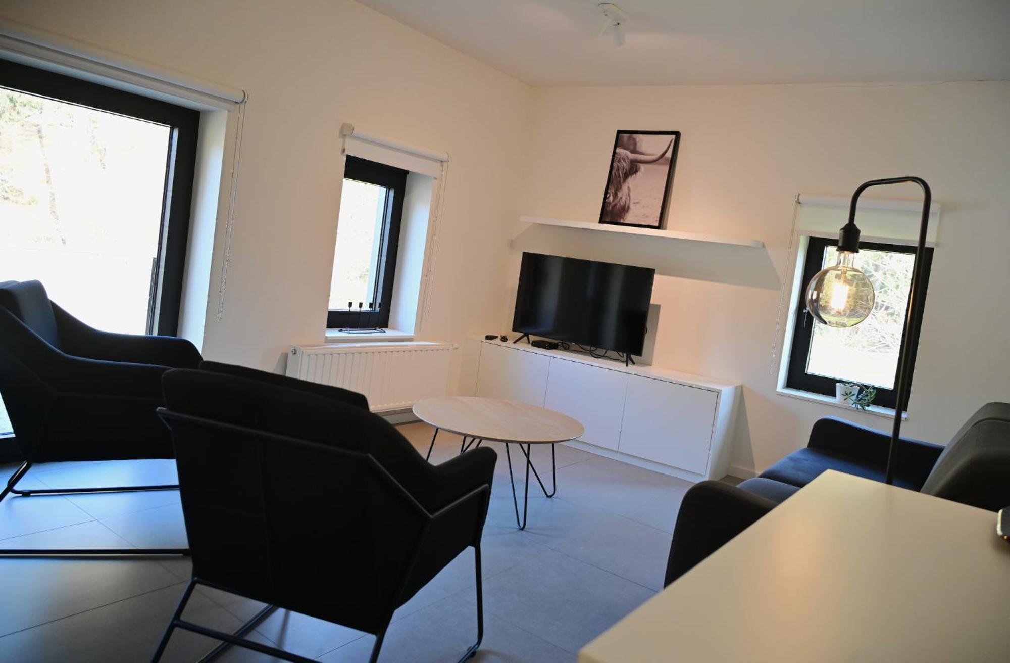 Le Moulin De Bosson - Ourasi Apartman Ferrières Kültér fotó