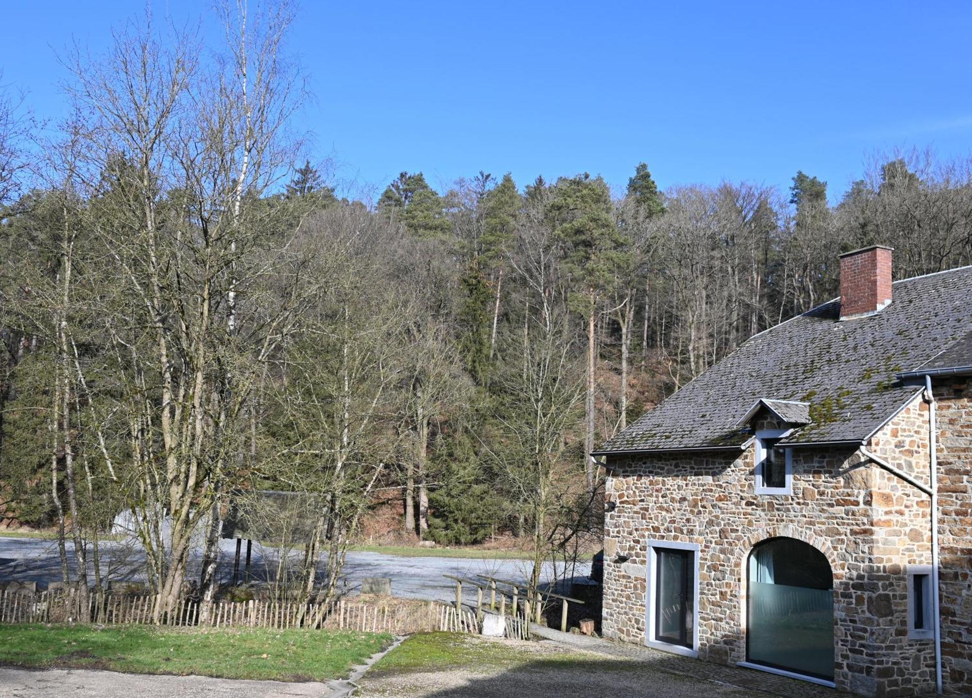 Le Moulin De Bosson - Ourasi Apartman Ferrières Kültér fotó